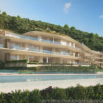 Romero_101.Pedestrian-entrance-Communal-Swimming-Pool-Block-3-4.render